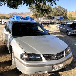 2004 Chevrolet Impala