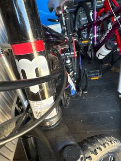 Mongoose bike