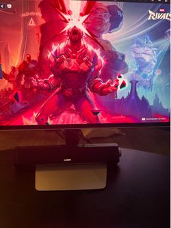 27” Samsung Odyssey OLED G6 360 Hz (2560 x 1440) 0.03ms