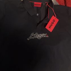 Hugo Shirt Size Large