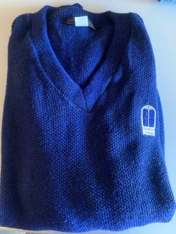 Vintage Rancho Cañada sweater