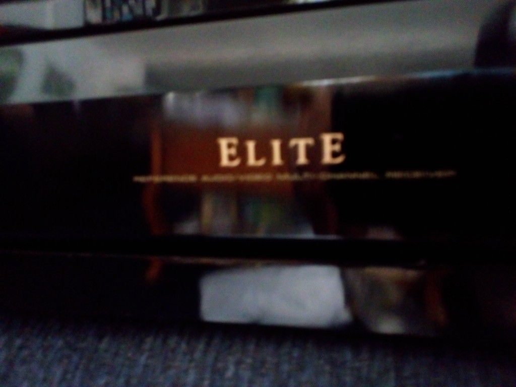 Pioneer ELITE VSX-45TX AUDIO/VIDEO 7.1 MULTI CHANNEL RECEIVER