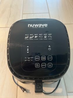 Air Fryer- Working