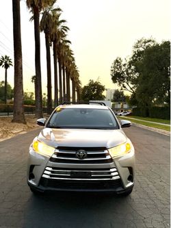 2018 Toyota Highlander
