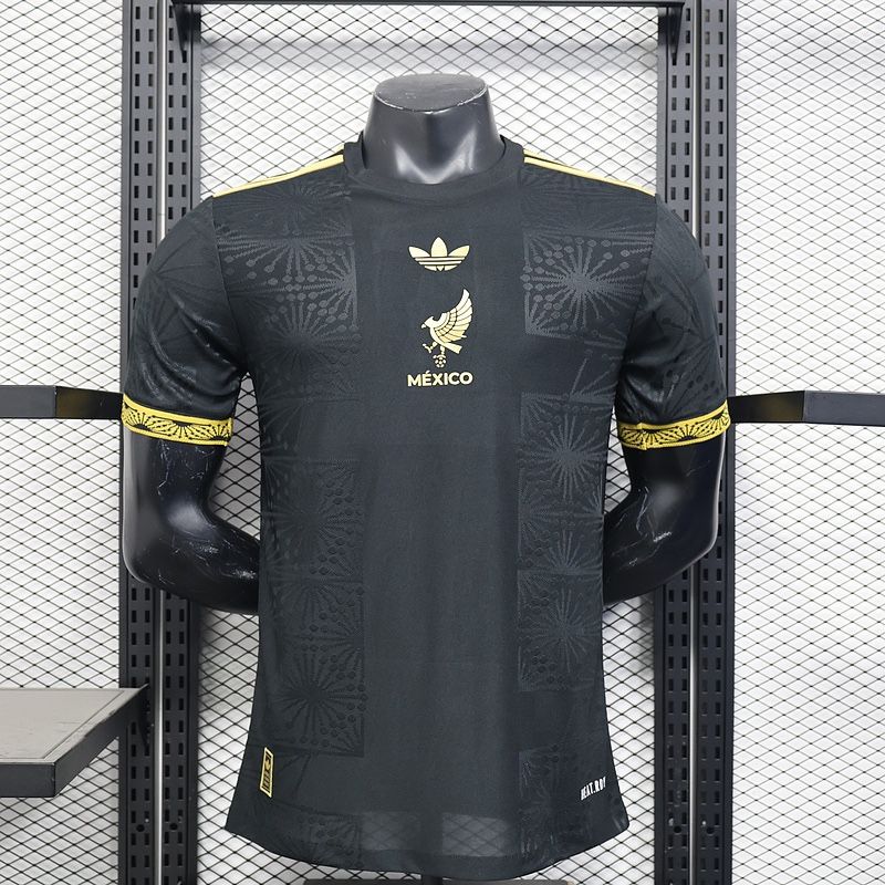 Mexico gold Cup Jersey