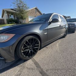 2008 BMW 335i