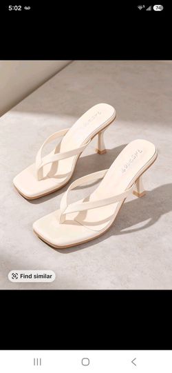Brand new kitty heels