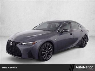 2023 Lexus IS 350