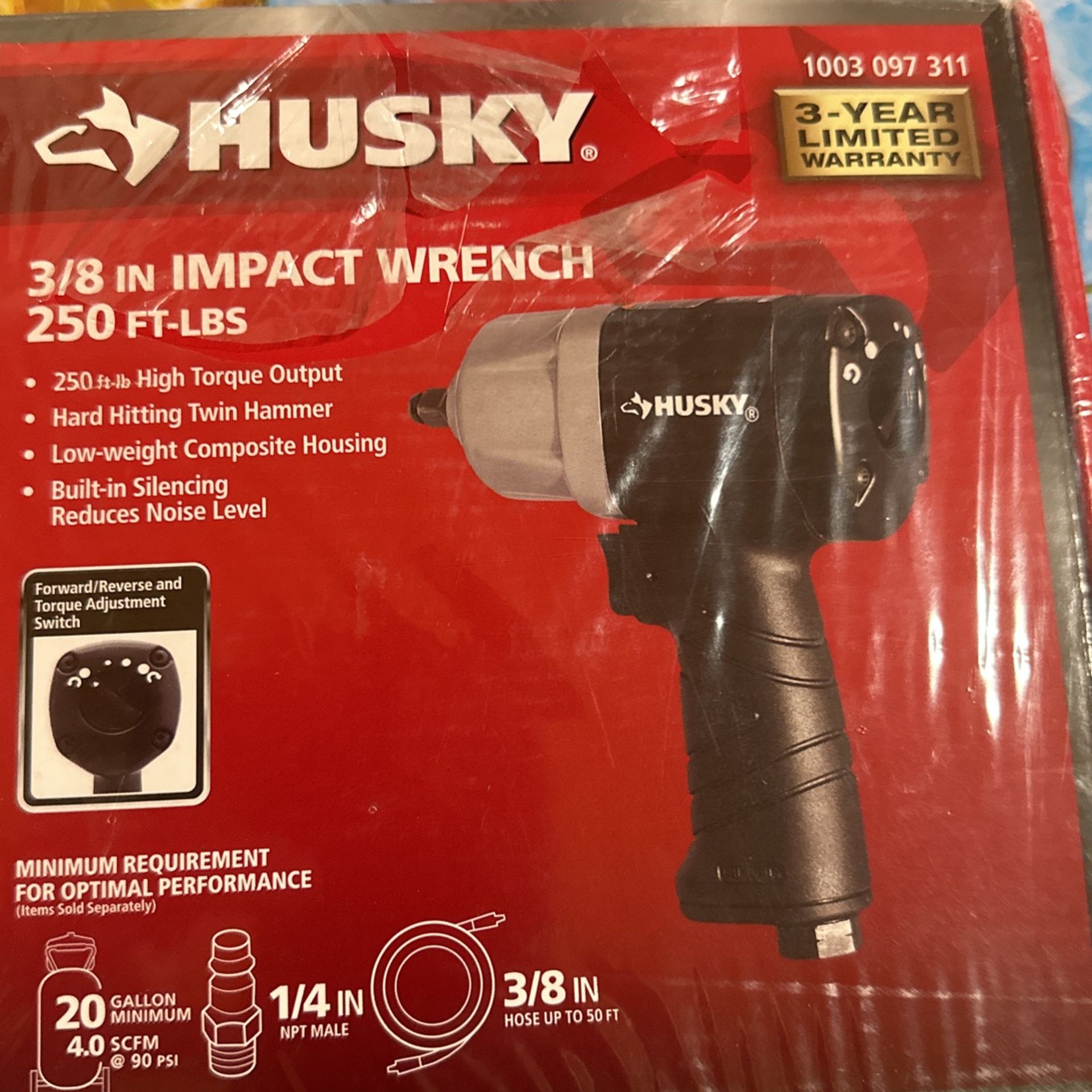 Impact Wrench