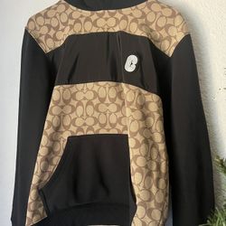 Coach Sweater Small 