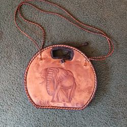  Handmade Leather Purse