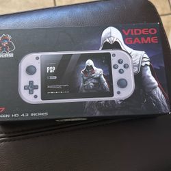 PSP SJGAM VIDEO GAME 