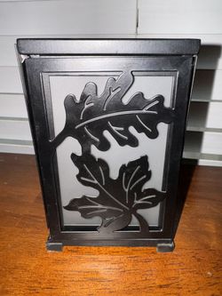 Partylite Magnetic Fall / Halloween Votive Or Tea light Candle Holder