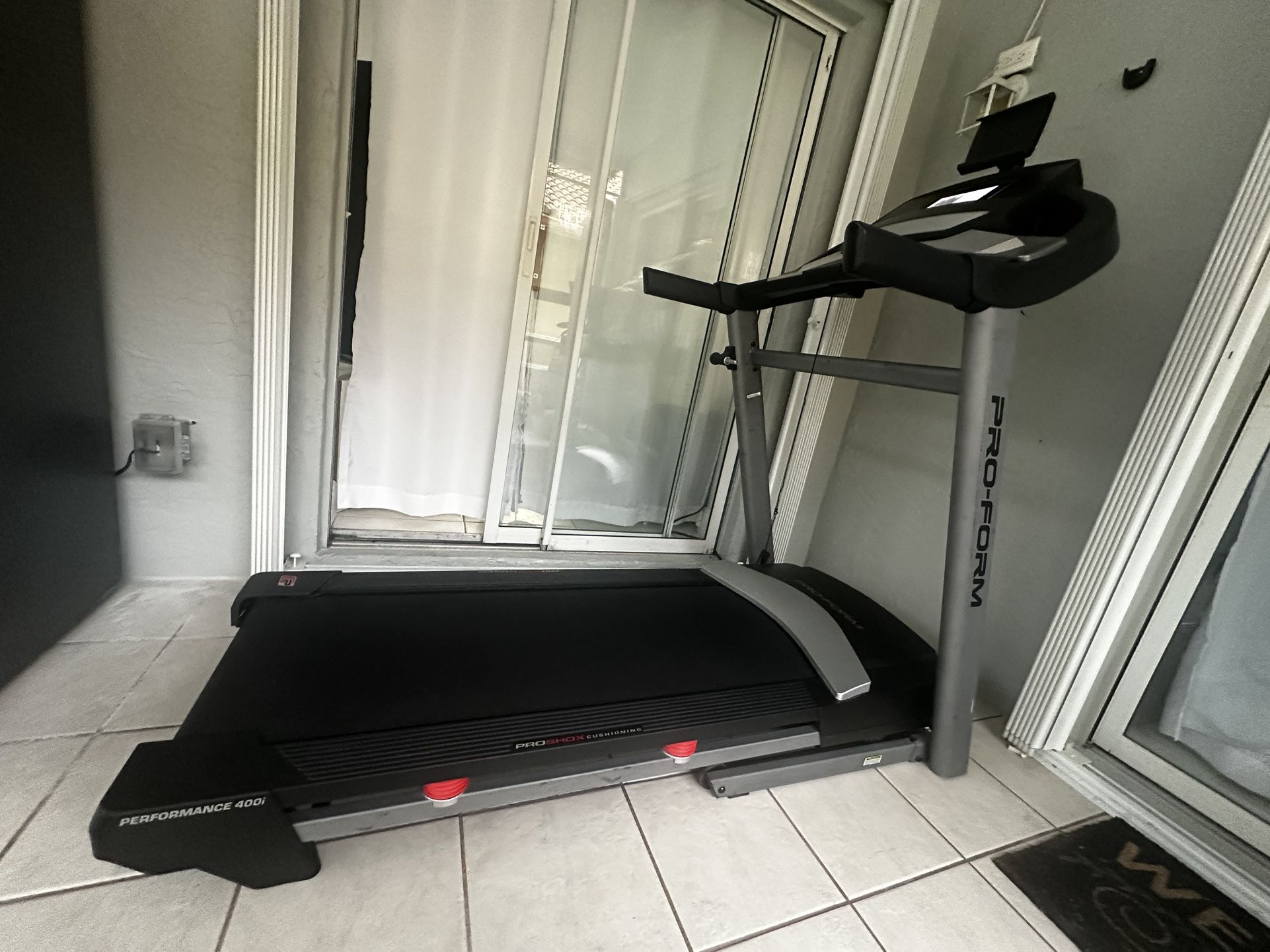 ProForm Performance 400i / Smart Treadmill