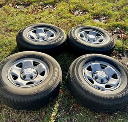 2019 Toyota Tacoma Tires and Rims .  Thumbnail