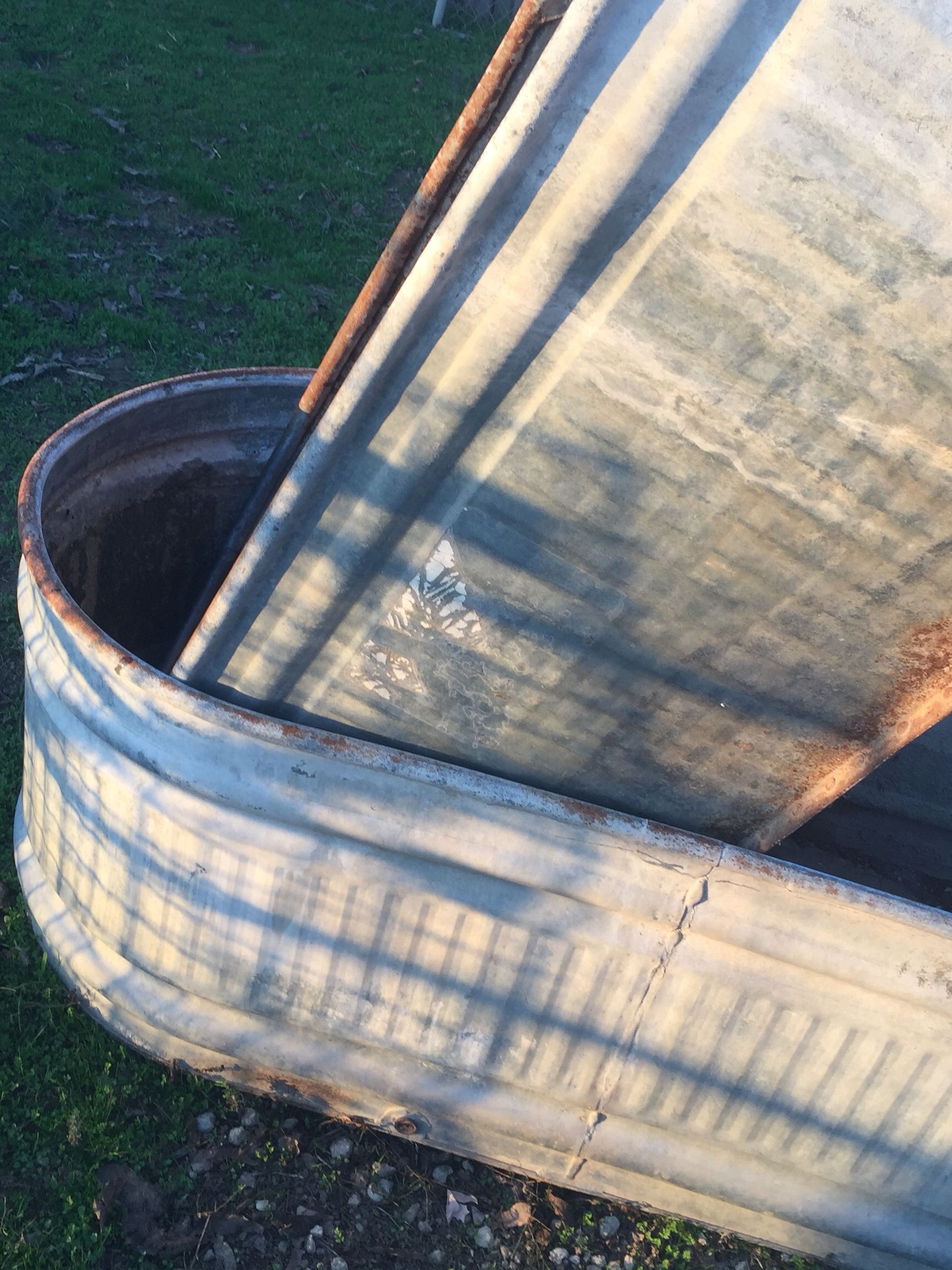 Tanques De Agua Para Animales