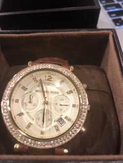 Michael Kors females watch