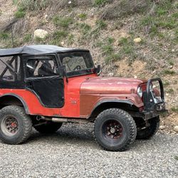 1974 Jeep CJ5