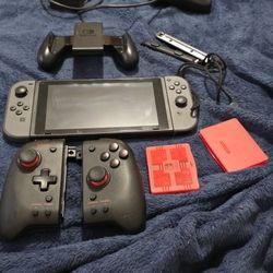 Nintendo Switch Bundle