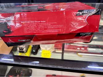 Snap on EECT900