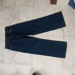 Boys Quicksilver Jean's Size 8