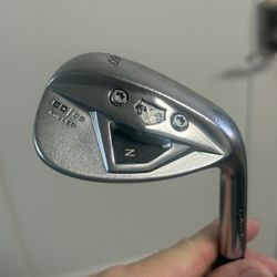 TaylorMade Z-Spin 60° Lob Wedge - 09 Bounce (Great Practice Club)