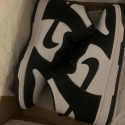 High Panda Dunk