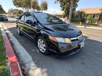2008 Honda Civic Sdn