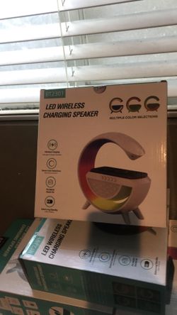 CHARGING SPEAKER