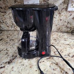  Coffee Maker 5 Cups