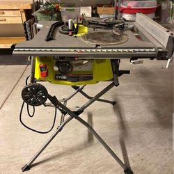 Ryobi Table Saw