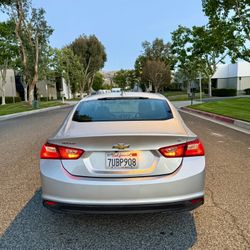 2017 Chevrolet Malibu