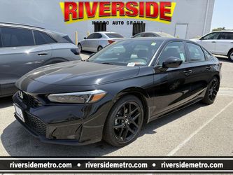 2026 Honda Civic Sedan