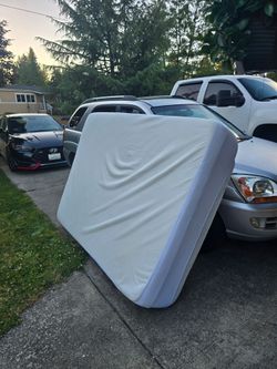 Queen mattress
