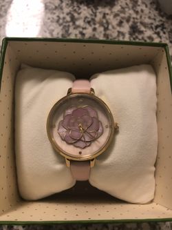 Kate spade women’s watch - pink