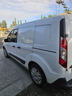 2016 Ford Transit Connect Cargo