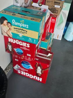 Diapers