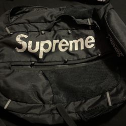 Supreme Backpack 