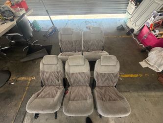 Chevrolet Venture parts