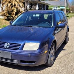 2003 Volkswagen Jetta