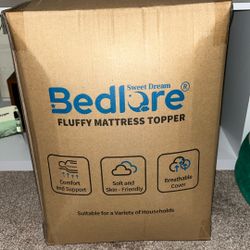 Bedlore Mattress Topper Size CK