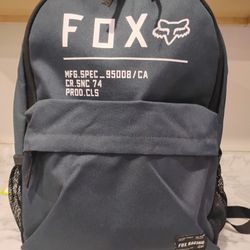 Fox Backpack 