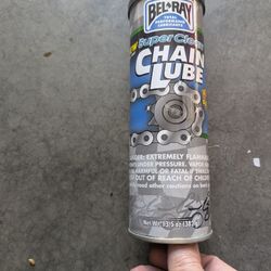 BelRay Chain Lube