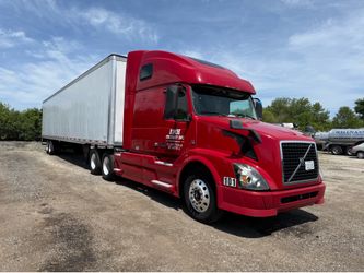2014 Volvo VNL 670