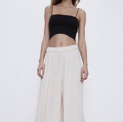Zara Palazzo Pants