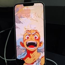 I Phone 14 Plus Screen Touch Doesn't Work Sold For Parts
