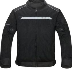 Brand New ILM Motorcycle Jacket