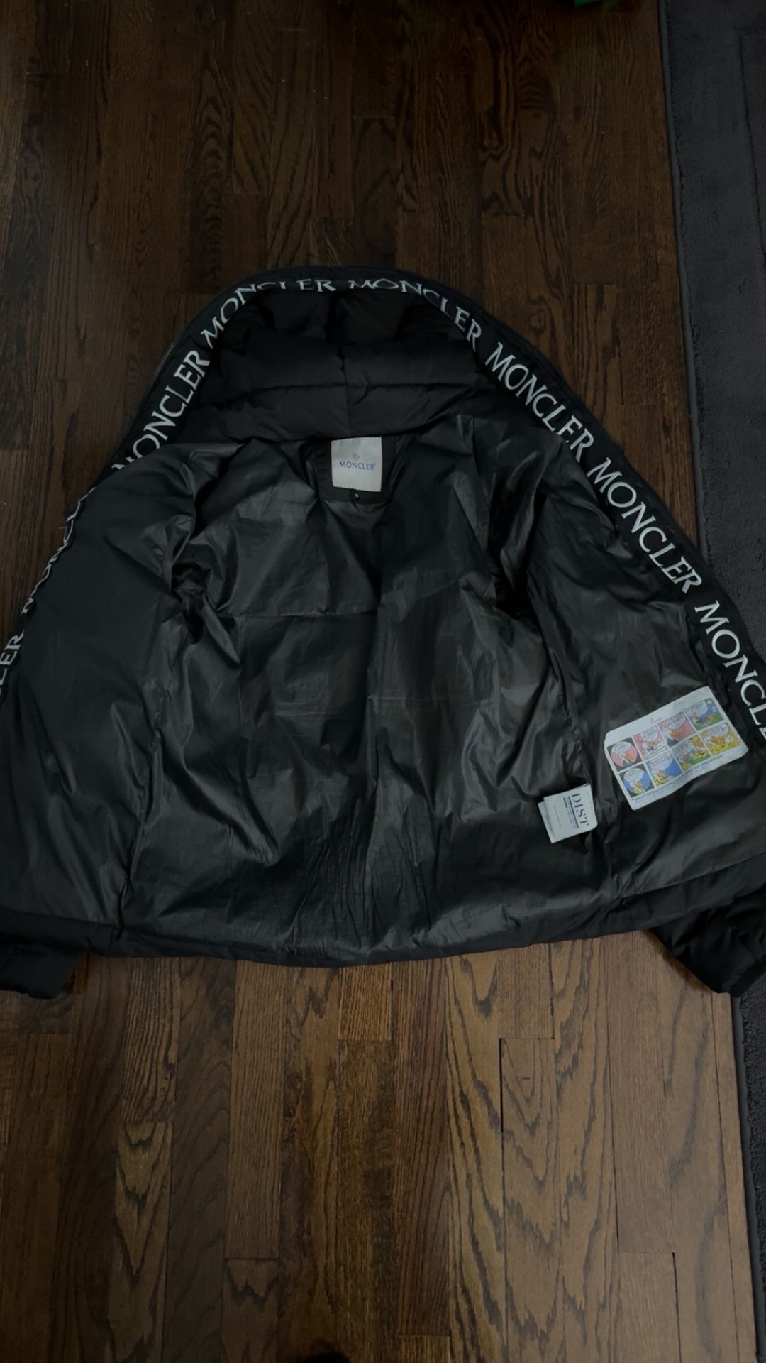 Moncler jacket