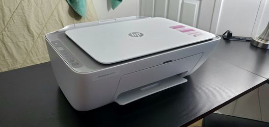 HP Deskjet 2855e Printer/Scanner
