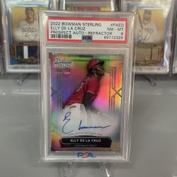 Elly De La Cruz Auto